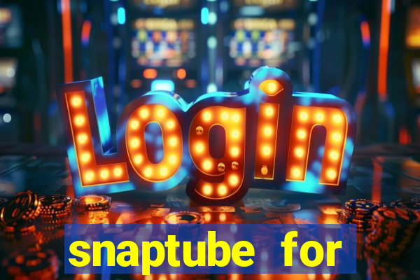 snaptube for windows 7